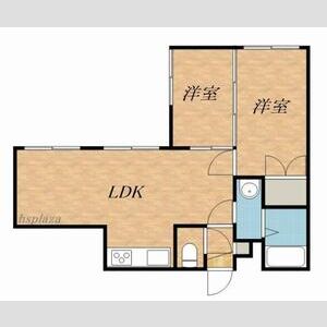 ビッグバーンズマンション月寒Ⅰ 画像12