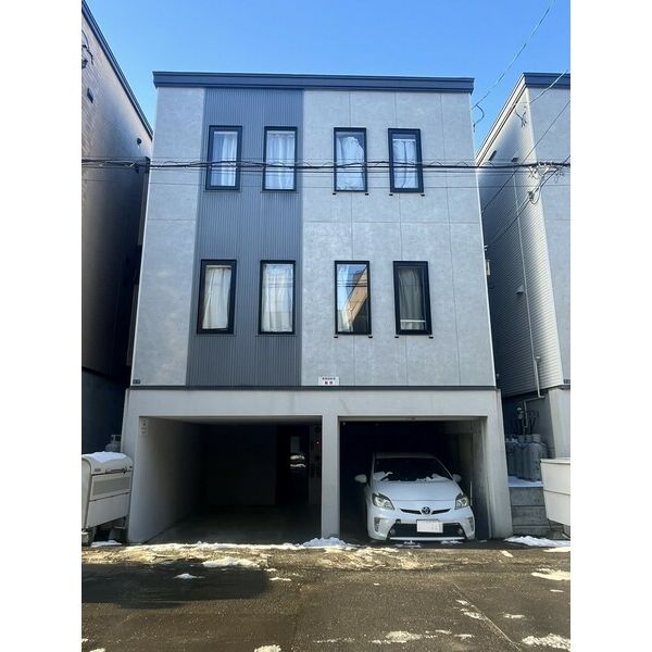 フラットJ白石本通A棟 画像1