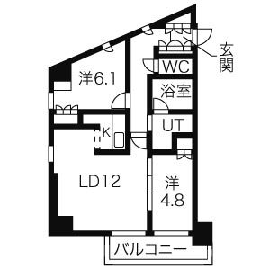間取図面画像
