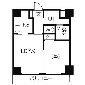 ドーリス北7条館 画像18