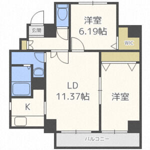 Square Ms614(スクエアマンション614) 画像19