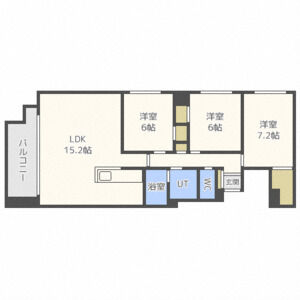 クレステージ宮の森 画像20