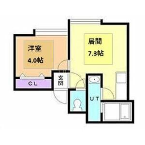 フラットJ白石本通A棟 画像17