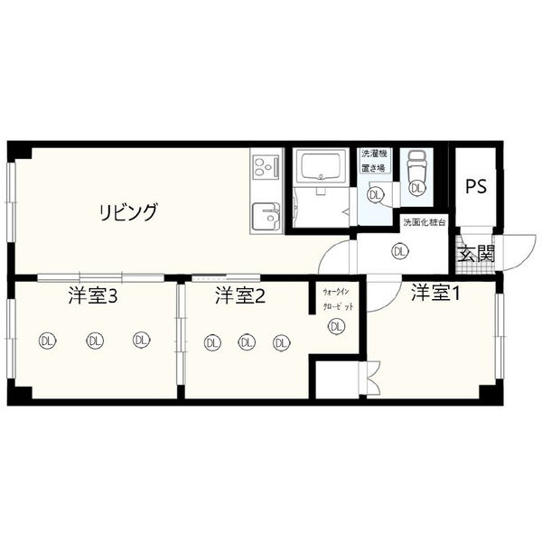 栄町スクエアビル 画像20