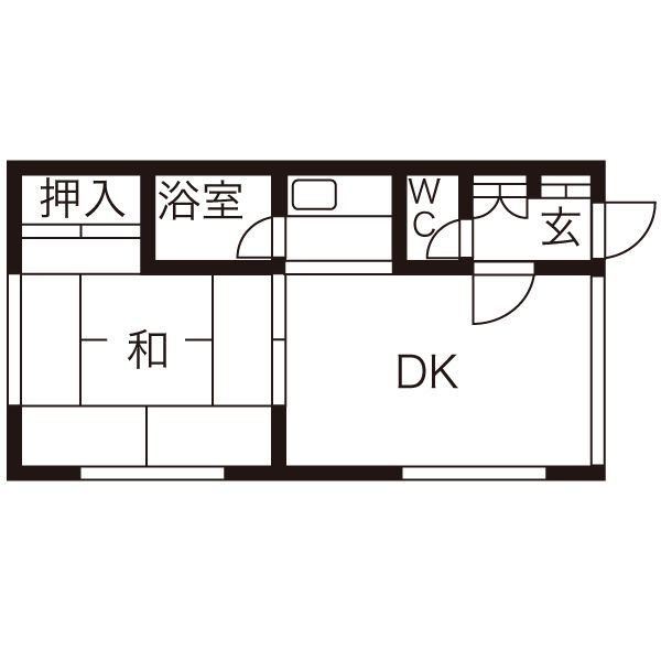 コーポL 画像6
