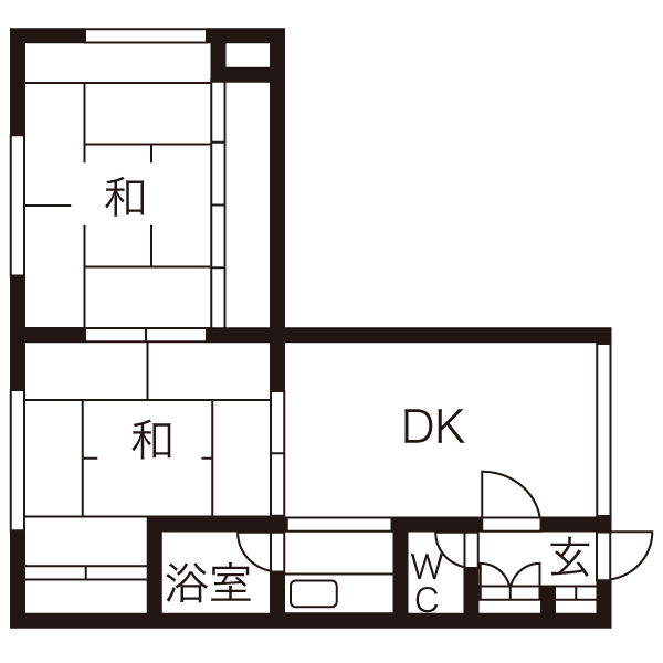 コーポL 画像12