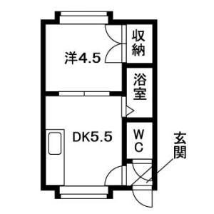 モアクレスト平岸 画像7