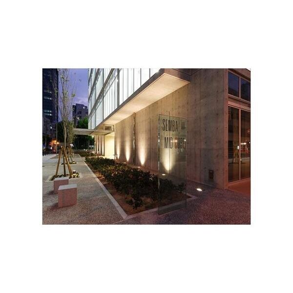 船場ミッドキューブの外観6枚目