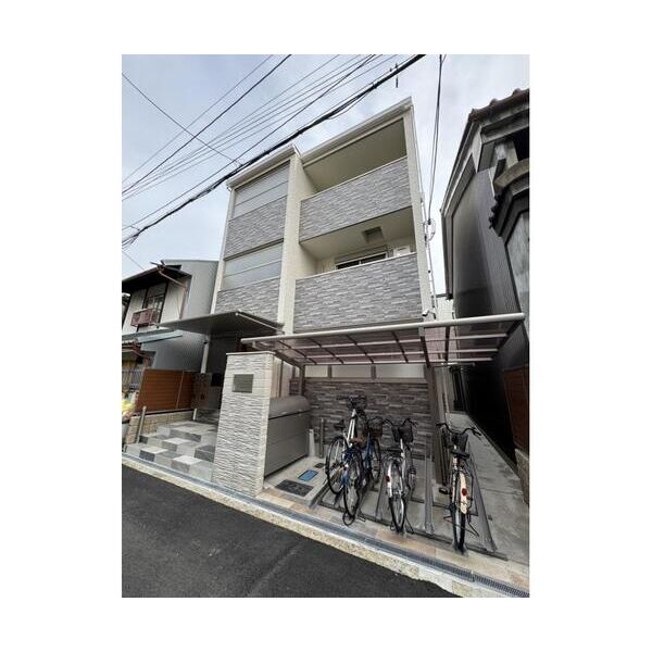 フォレストクリエオーレ玉津の外観2枚目