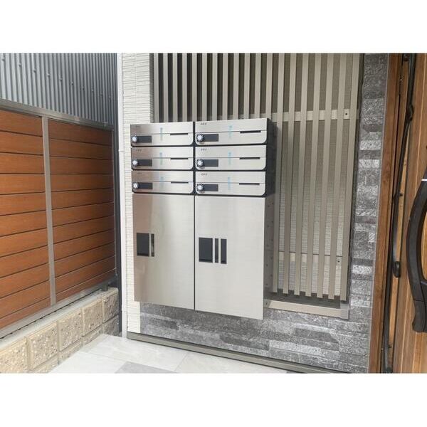 フォレストクリエオーレ玉津の外観3枚目