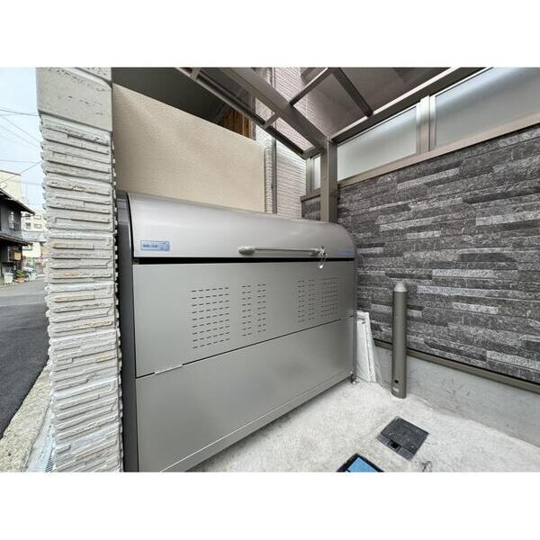 フォレストクリエオーレ玉津の外観4枚目