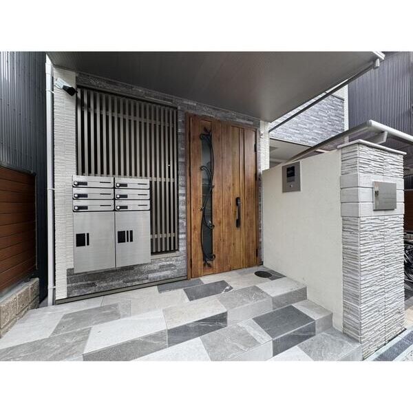 フォレストクリエオーレ玉津の外観7枚目