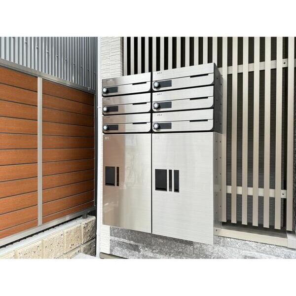 フォレストクリエオーレ玉津の外観9枚目