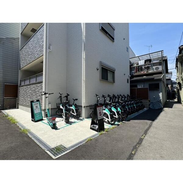 フォレストクリエオーレ玉津の外観10枚目