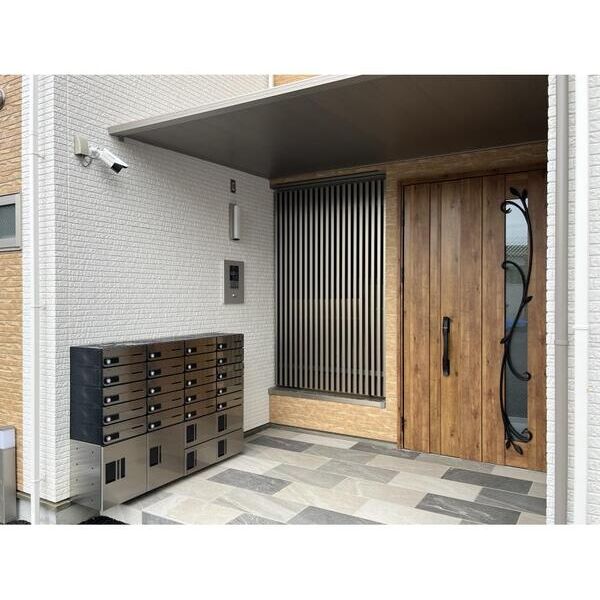 フォレストクリエオーレ金剛の外観2枚目