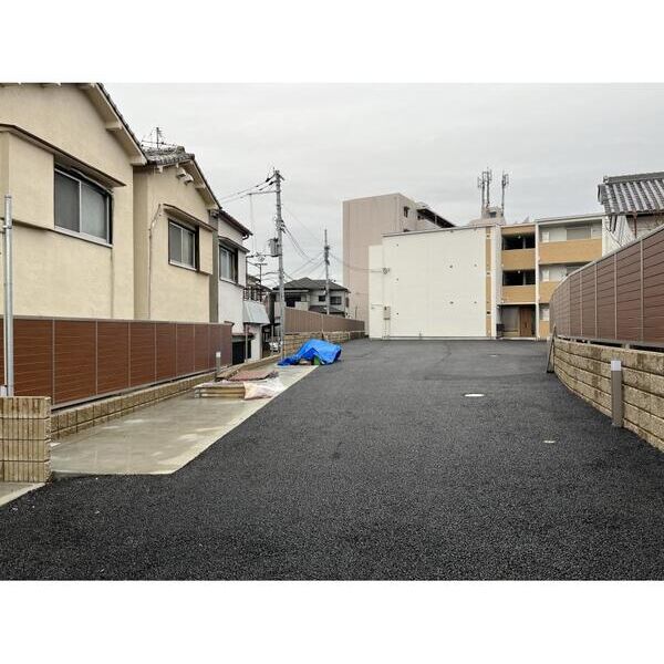 フォレストクリエオーレ金剛の外観4枚目