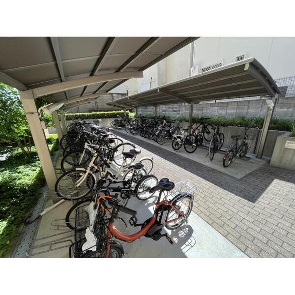 アリヴィオ夕陽ヶ丘の外観6枚目