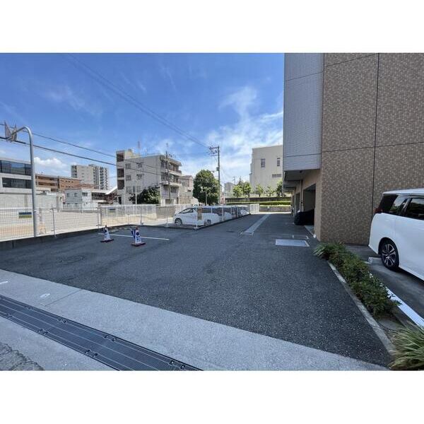 アリヴィオ夕陽ヶ丘の外観7枚目