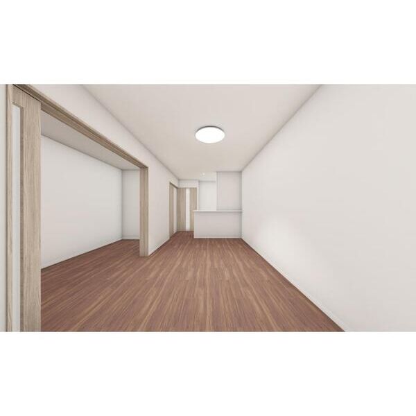 JJ RESIDENCE NISHIKUJOの室内写真1枚目