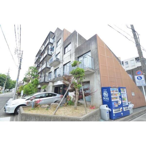 リアプロマンション外観