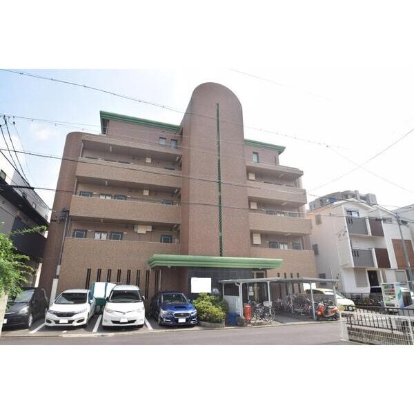 リアプロマンション外観