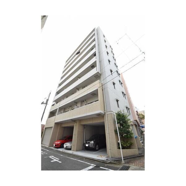 リアプロマンション外観