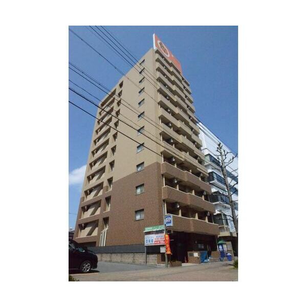 リアプロマンション外観