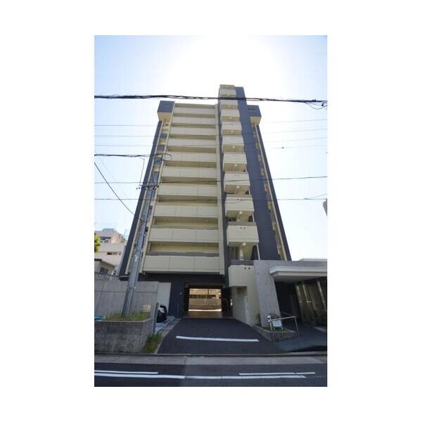 リアプロマンション外観