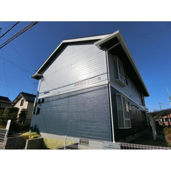 リアプロマンション外観