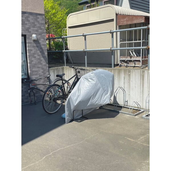 自転車置場