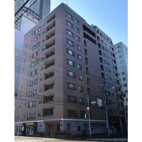 ラ・クラッセ札幌ステーションフロント 画像1