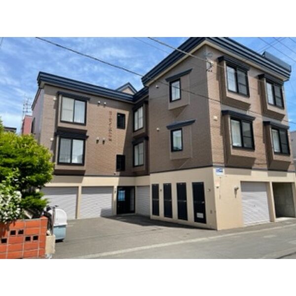 カーサノルテ麻生 画像1