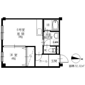 間取図面画像