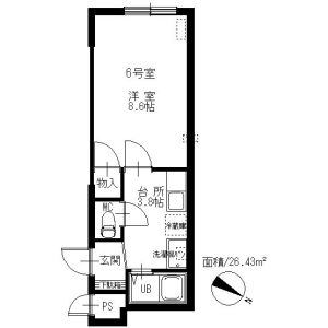 間取図面画像