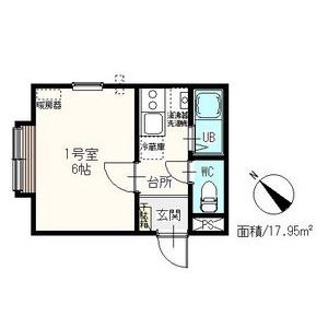 アップルハウス北34条III 画像12