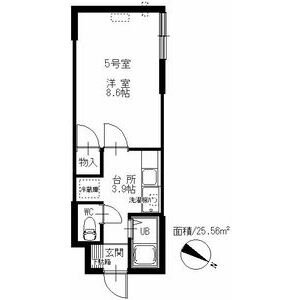 間取図面画像