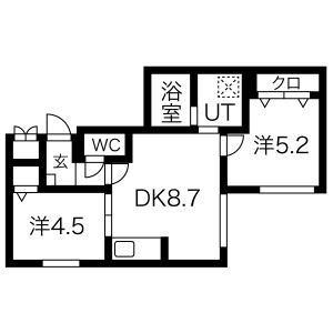 間取図面画像