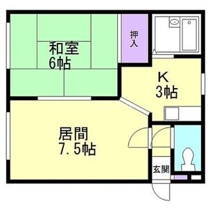 間取図面画像
