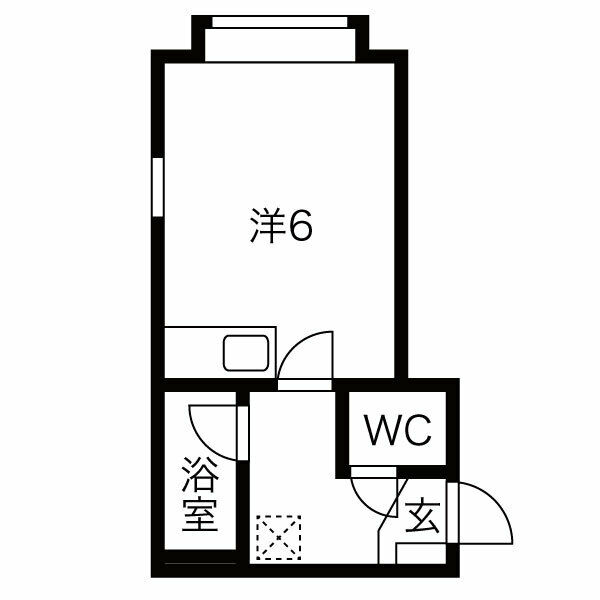 アップルハウス北19条 画像10