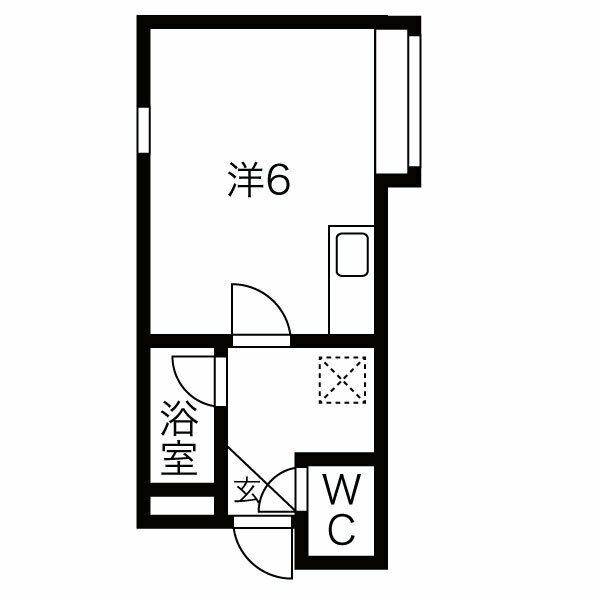 アップルハウス北19条 画像10