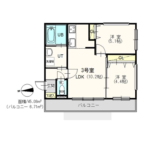 F・WORKS　水車町 画像17