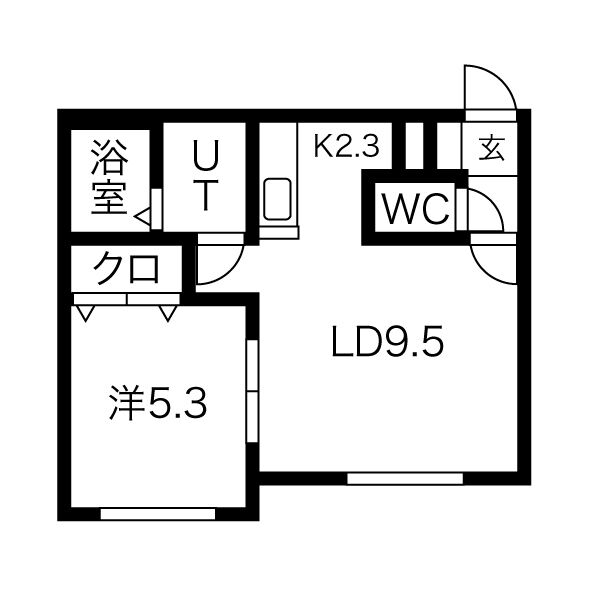 サンテラス星置東 画像4