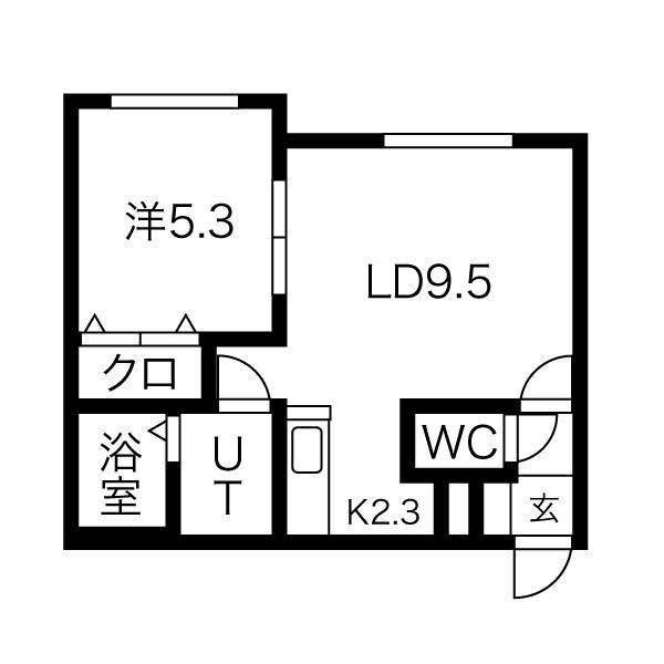 サンテラス星置東 画像4