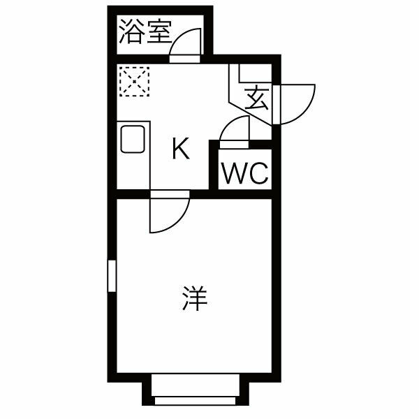 アップルハウス北22条Ⅲ 画像11