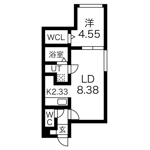 アーバン福住駅前(旧AORIO　FUKUZUMI) 画像5
