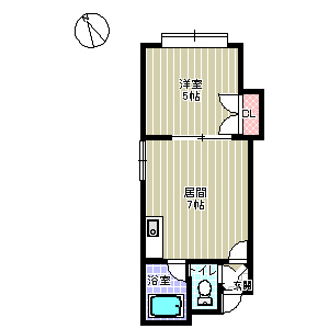 LINKS-COURT桑園 画像15