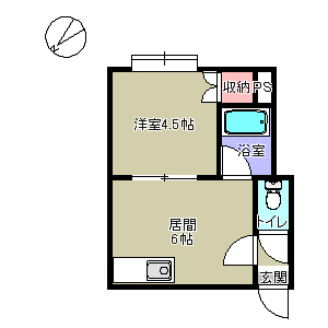 MAPLEHILLS南郷 画像16