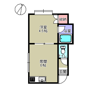 MAPLEHILLS南郷 画像16