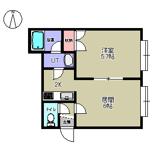 Platz澄川 画像19