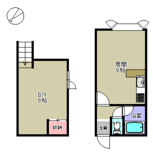 パルハイム北麻生 画像8